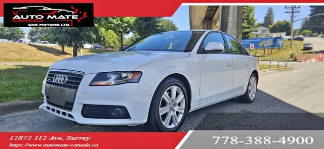 2009 Audi A4