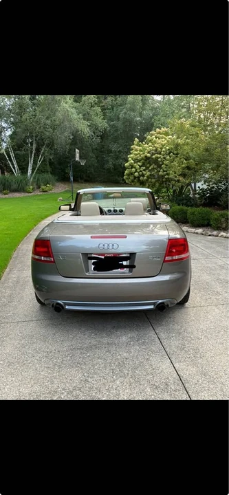2009 Audi B8 A4 - Image 3 of 6