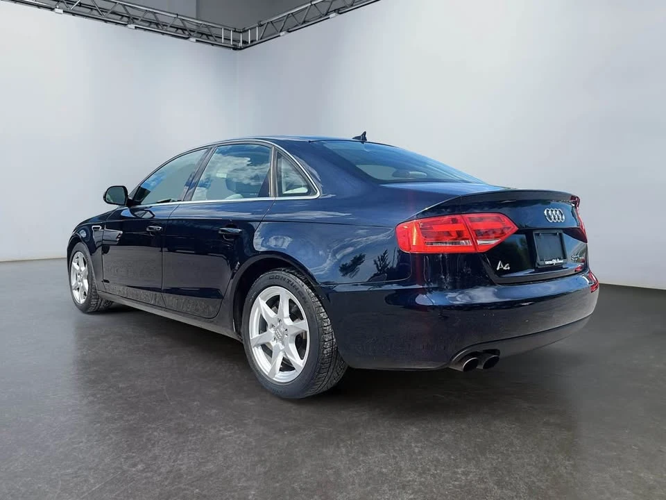 2009 Audi B8 A4 - Image 4 of 10