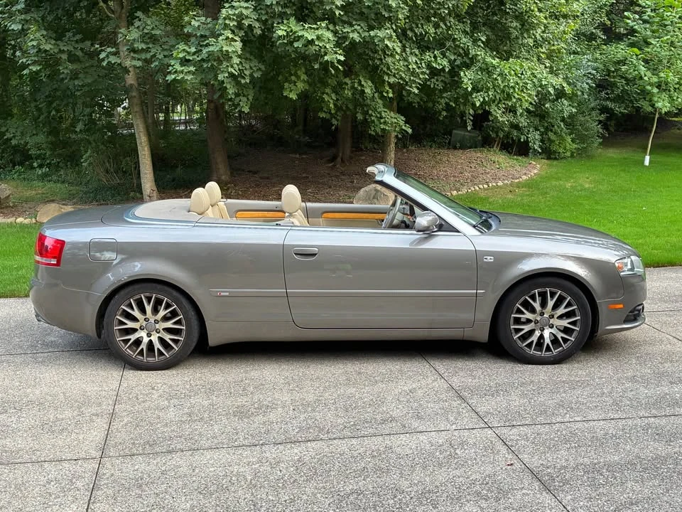 2009 Audi B8 A4 - Image 6 of 6