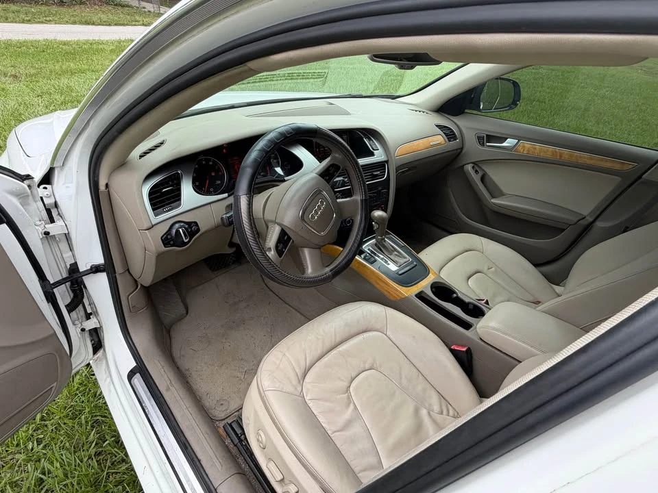 2009 Audi B8 A4 - Image 6 of 7