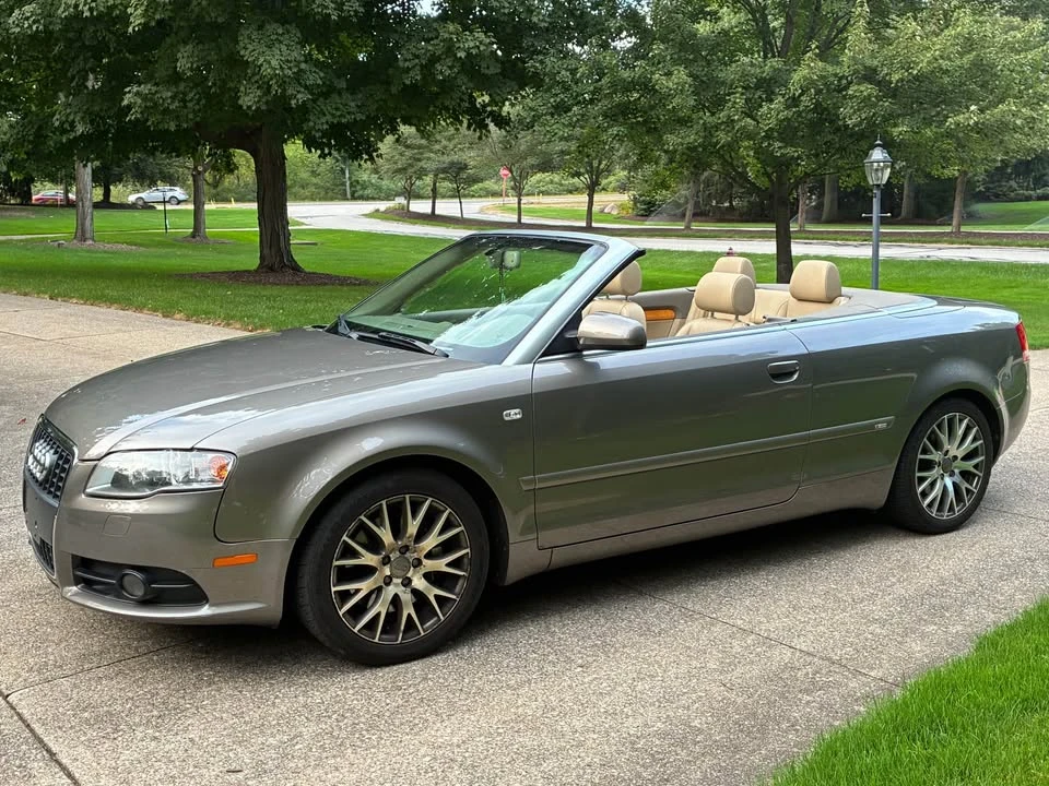 2009 Audi B8 A4 - Image 4 of 6