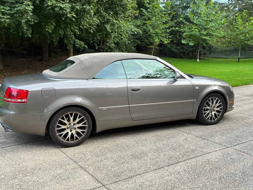 2009 Audi B8 A4 - Image 2 of 6