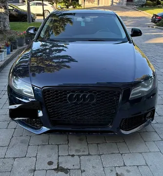 2009 Audi A4 2.0T Quattro