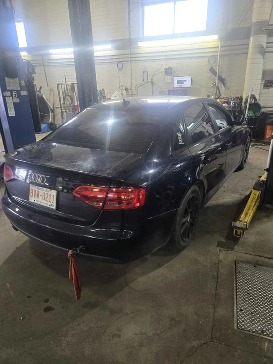 2009 Audi B8 A4 - Image 4 of 5