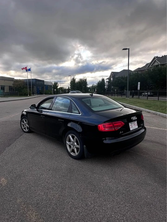 2009 Audi B8 A4 - Image 3 of 8