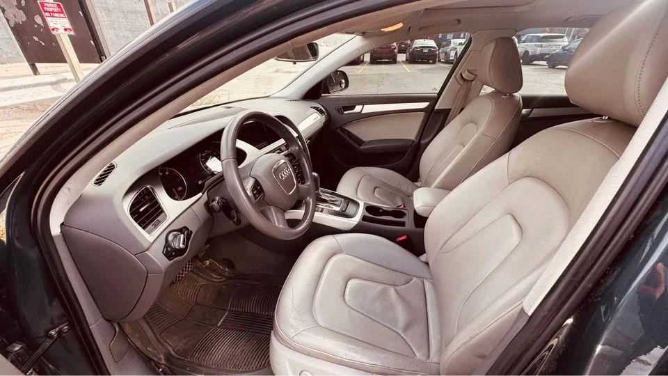 2009 Audi B8 A4 - Image 4 of 5
