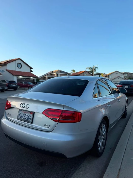 2009 Audi B8 A4 - Image 6 of 11