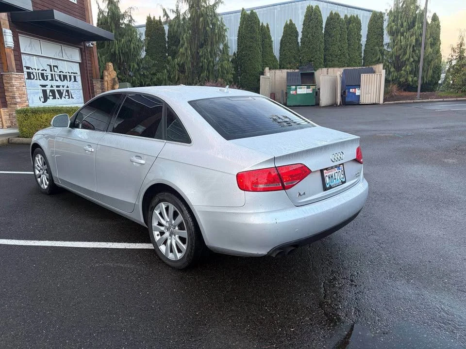 2009 Audi B8 A4 - Image 7 of 13