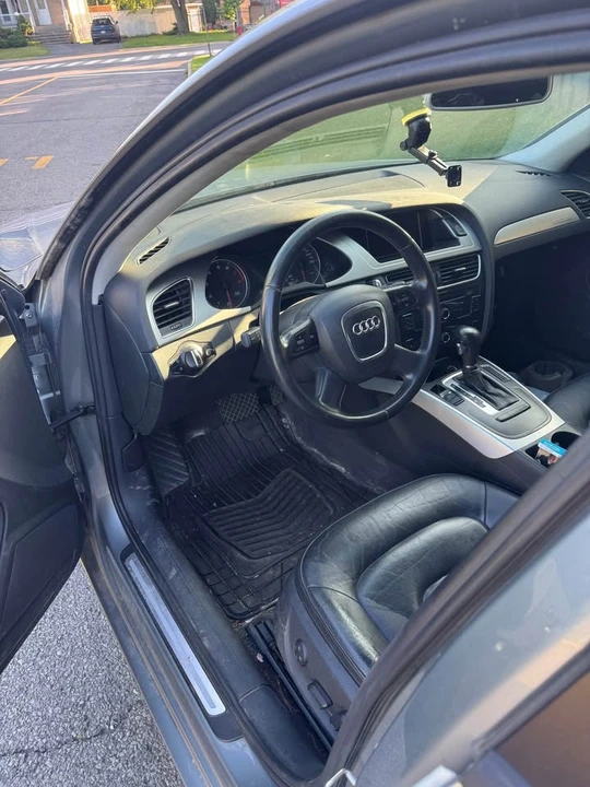 2009 Audi B8 A4 - Image 4 of 4