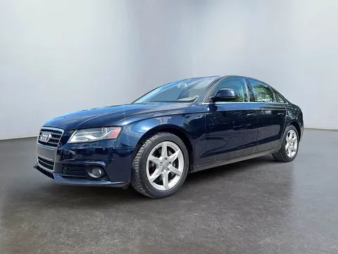 2009 Audi A4 2.0T Quattro