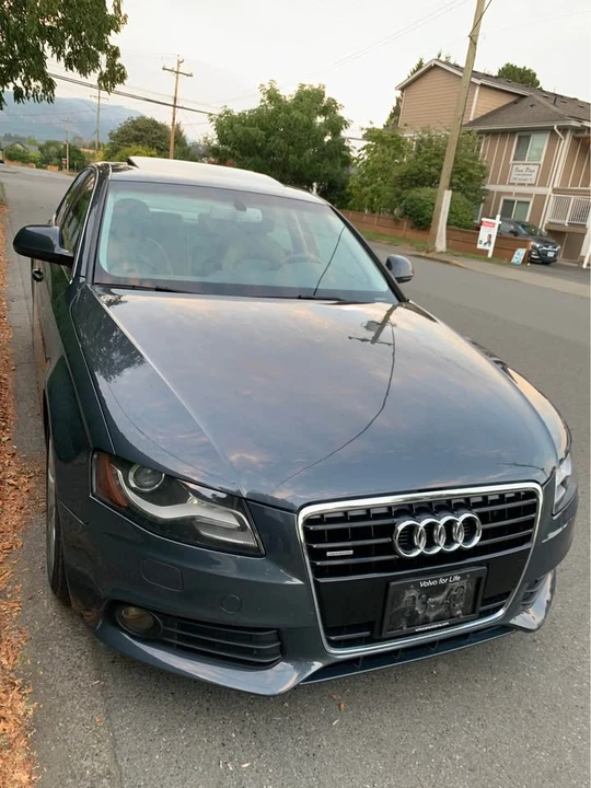 2009 Audi B8 A4 - Image 8 of 14