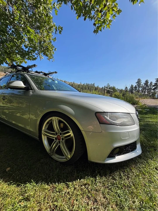 2009 Audi B8 A4 - Image 4 of 14
