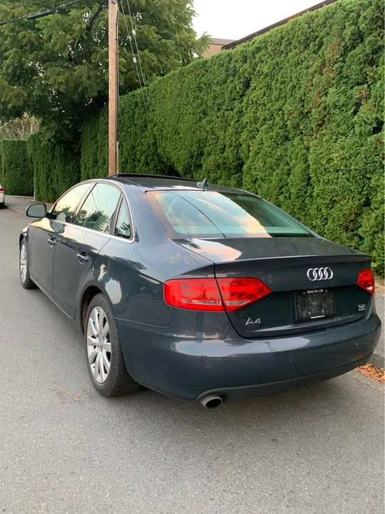 2009 Audi B8 A4 - Image 6 of 14