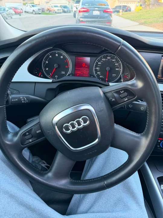 2009 Audi B8 A4 - Image 11 of 11