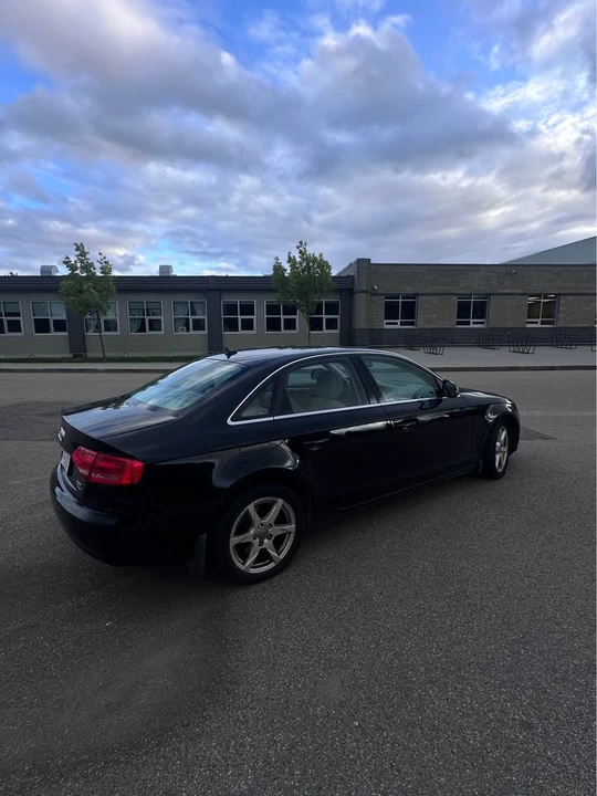 2009 Audi B8 A4 - Image 4 of 8