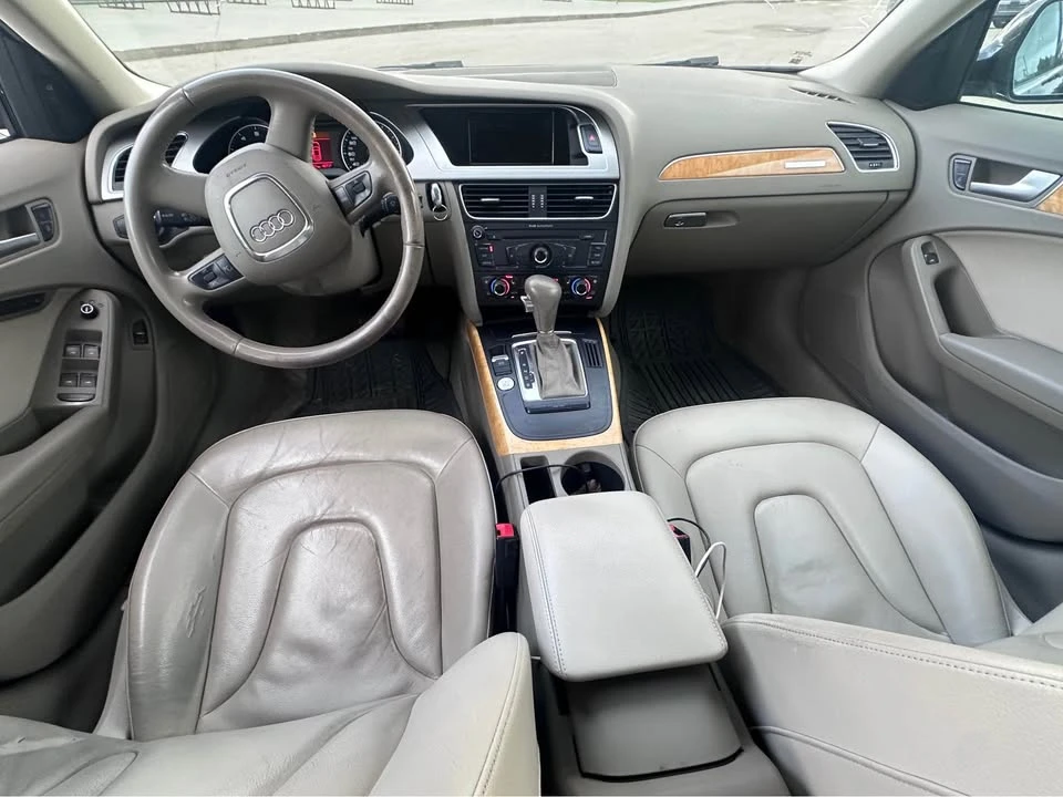 2009 Audi B8 A4 - Image 6 of 8