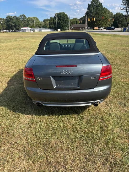 2009 Audi B8 A4 - Image 8 of 17
