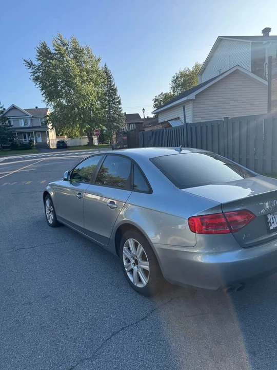 2009 Audi B8 A4 - Image 3 of 4
