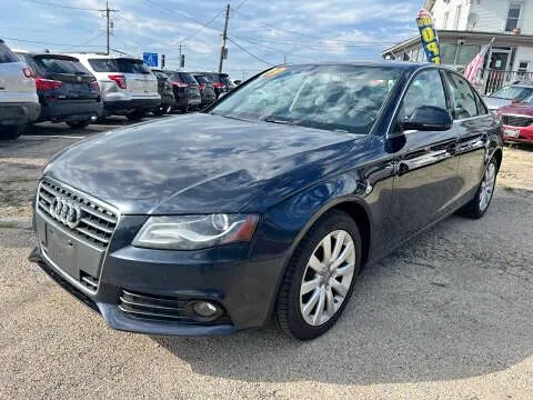 2009 Audi A4