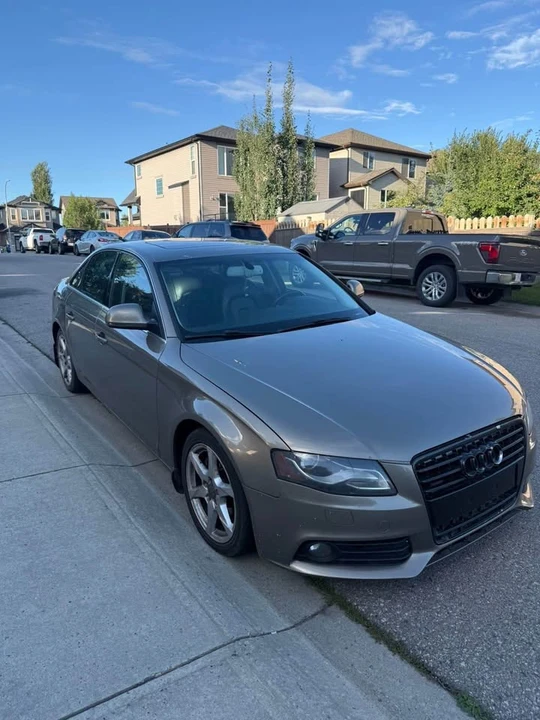 2009 Audi B8 A4 - Image 2 of 8