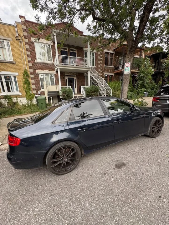 2009 Audi B8 A4 - Image 4 of 8