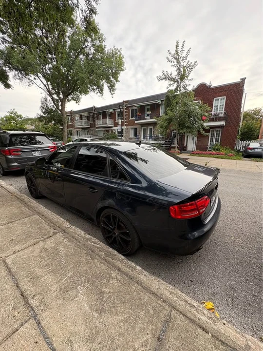2009 Audi B8 A4 - Image 3 of 8