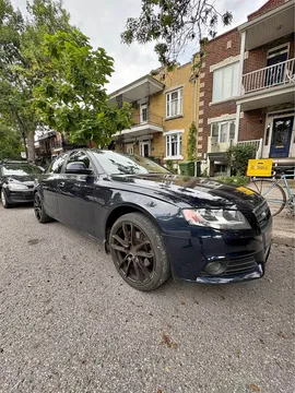 2009 Audi A4