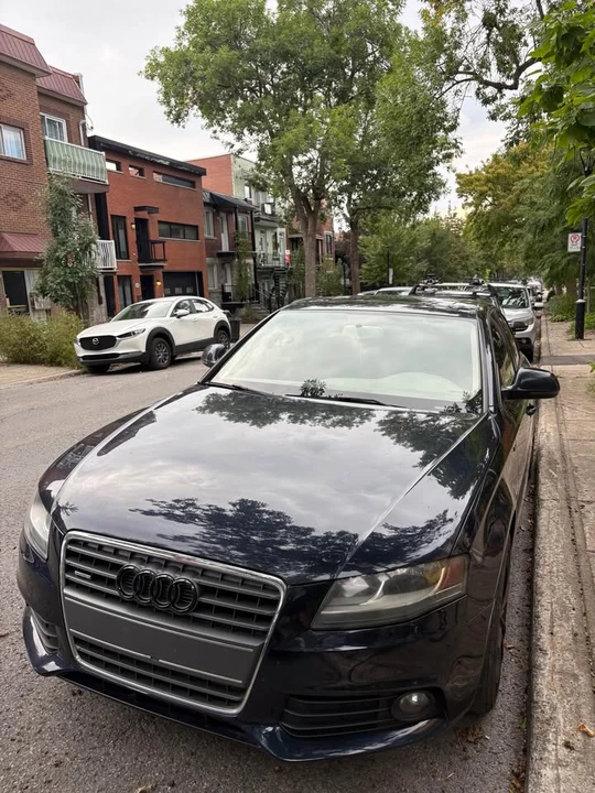 2009 Audi B8 A4 - Image 2 of 8