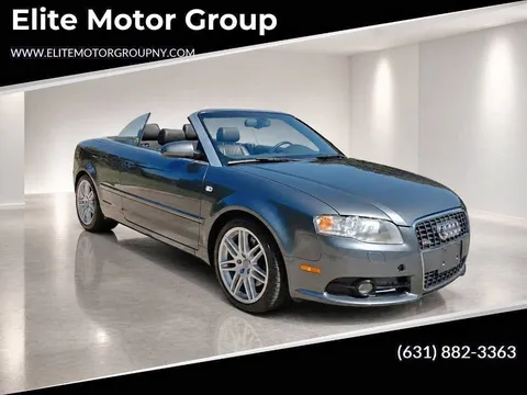 2009 Audi A4 2.0T Quattro