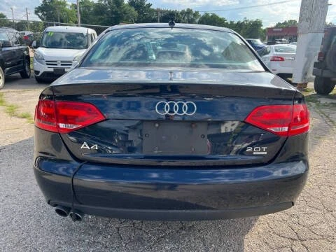 2009 Audi B8 A4 - Image 8 of 19