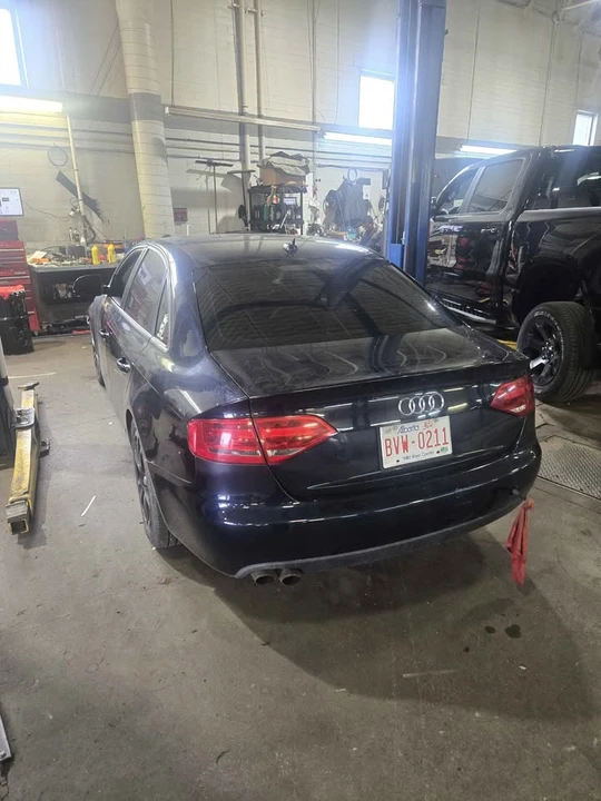 2009 Audi B8 A4 - Image 5 of 5