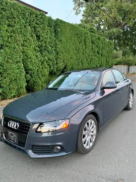 2009 Audi A4