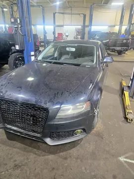 2009 Audi A4 Quattro