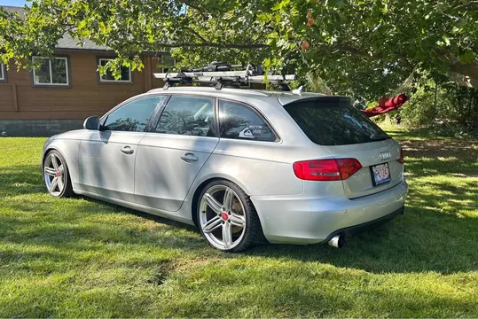 2009 Audi A4 Avant