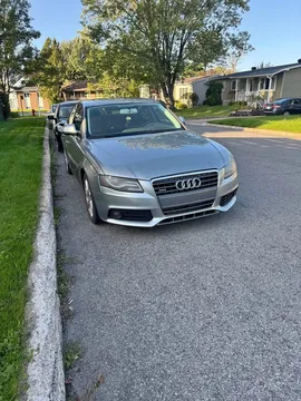 2009 Audi A4