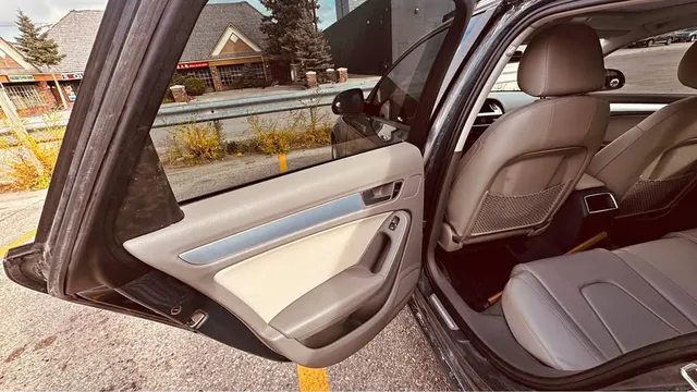 2009 Audi A4 Sedan