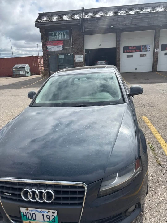 2009 Audi B8 A4 - Image 2 of 11