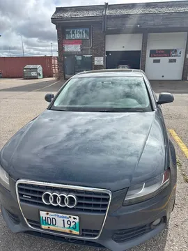 2009 Audi A4 Quattro