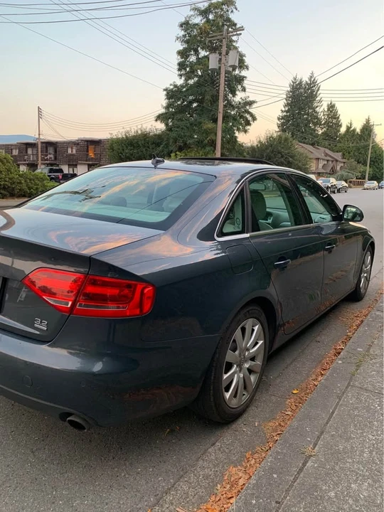 2009 Audi B8 A4 - Image 7 of 14