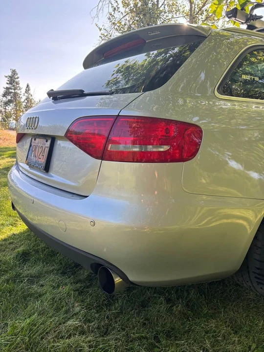 2009 Audi B8 A4 - Image 2 of 14