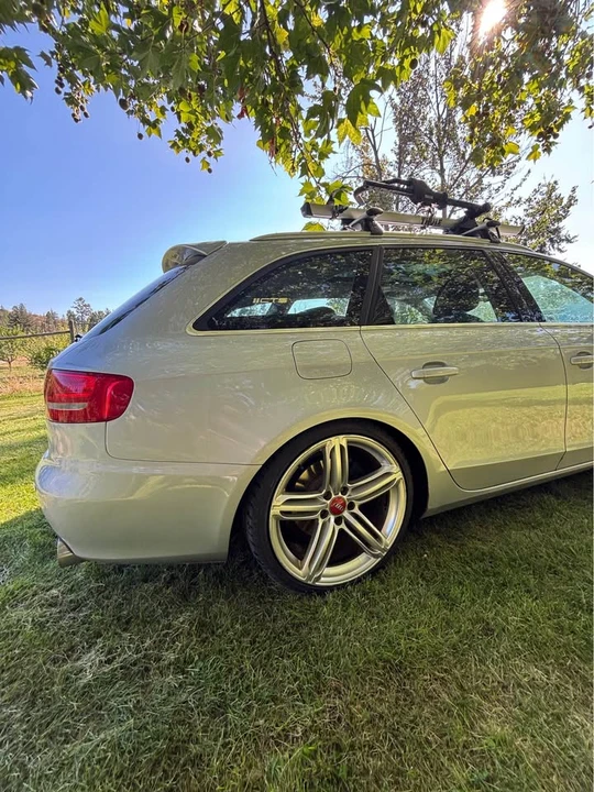 2009 Audi B8 A4 - Image 3 of 14