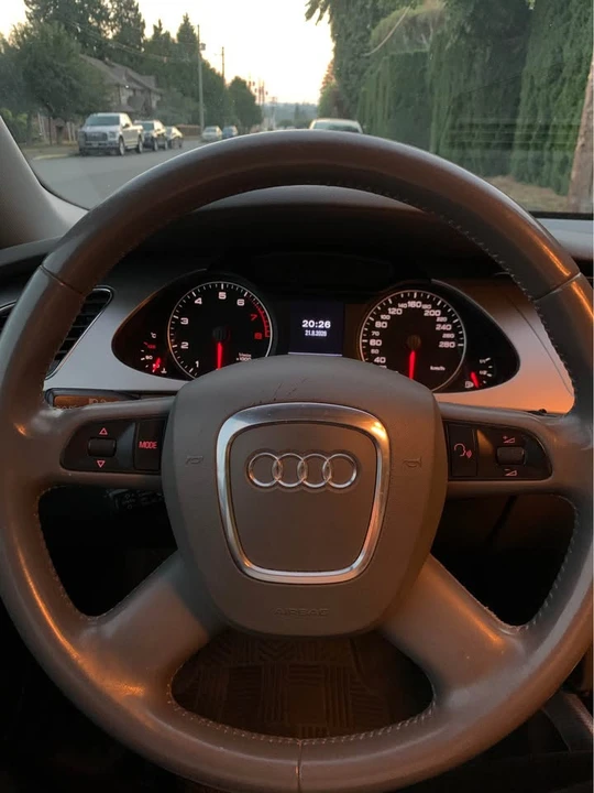 2009 Audi B8 A4 - Image 11 of 14