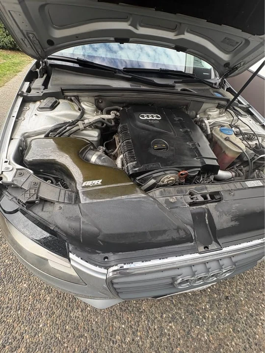 2009 Audi B8 A4 - Image 13 of 16