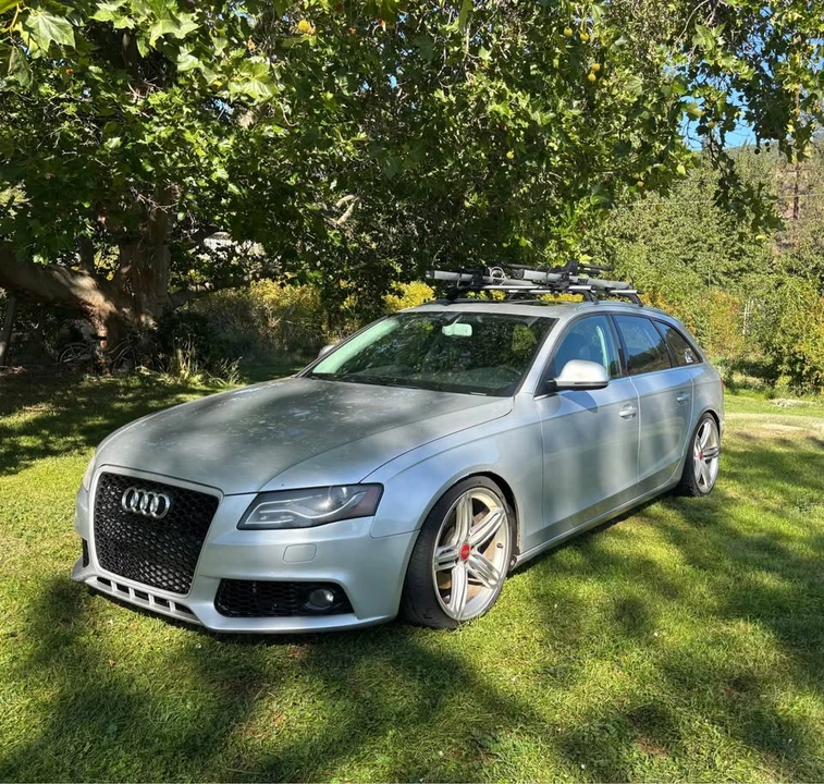 2009 Audi B8 A4 - Image 7 of 14