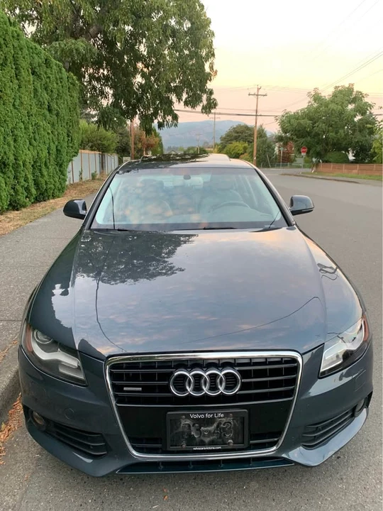 2009 Audi B8 A4 - Image 3 of 14