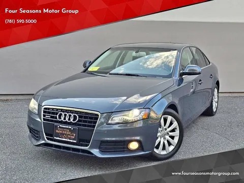 2009 Audi A4