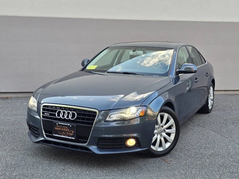 2009 Audi B8 A4 - Image 2 of 20