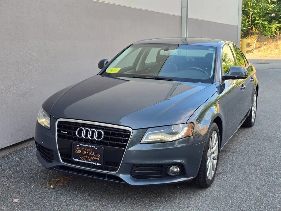 2009 Audi B8 A4 - Image 3 of 20