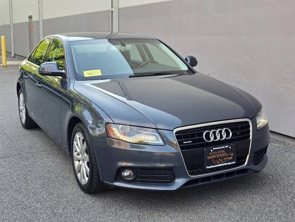 2009 Audi B8 A4 - Image 13 of 20
